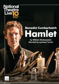 National Theatre Live: Hamlet Movie Poster